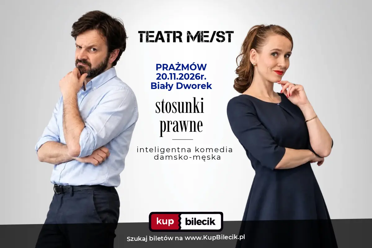 Plakat: Teatr Me/St